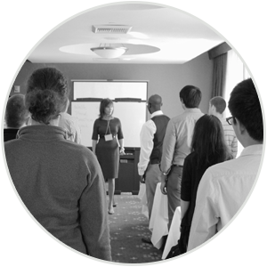 Walk, Stand, Breathe, Speak