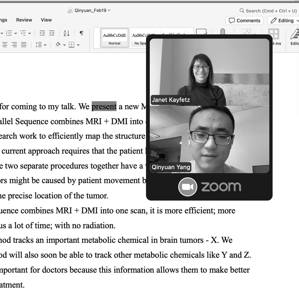 Walk, Stand, Breathe, Speak